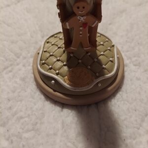 Gingerbread Man Cookie Stamp
